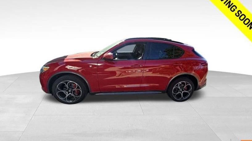 ALFA ROMEO STELVIO 2023 ZASPAKBN3P7D55432 image